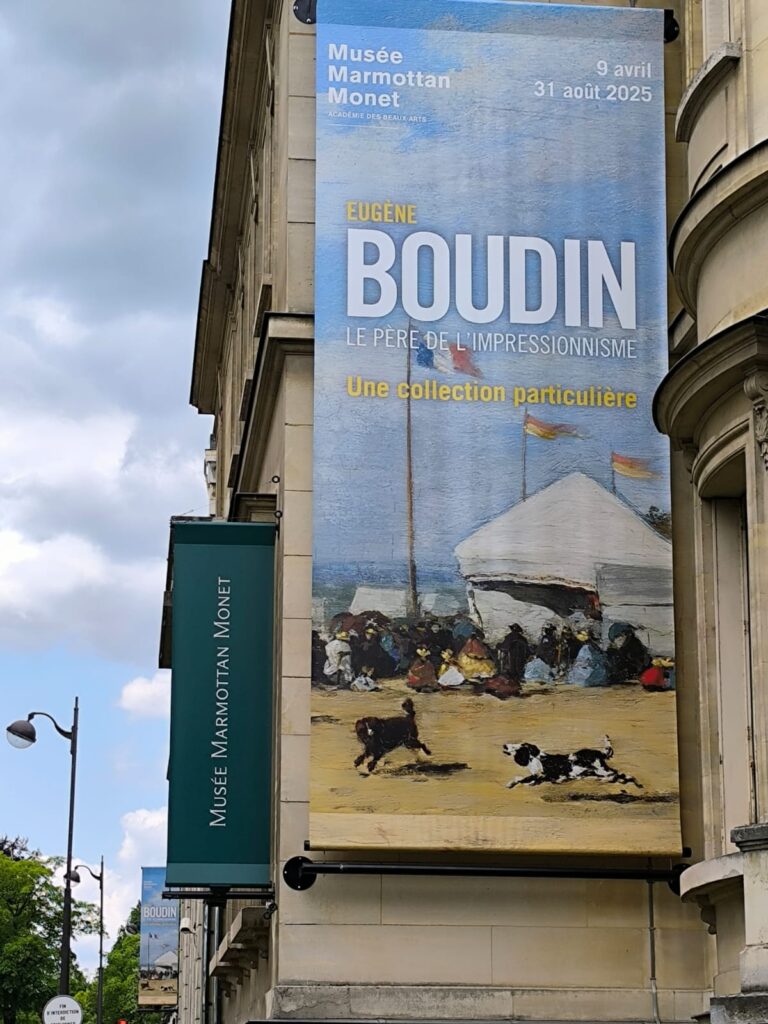 boudin marmottan monet 2025