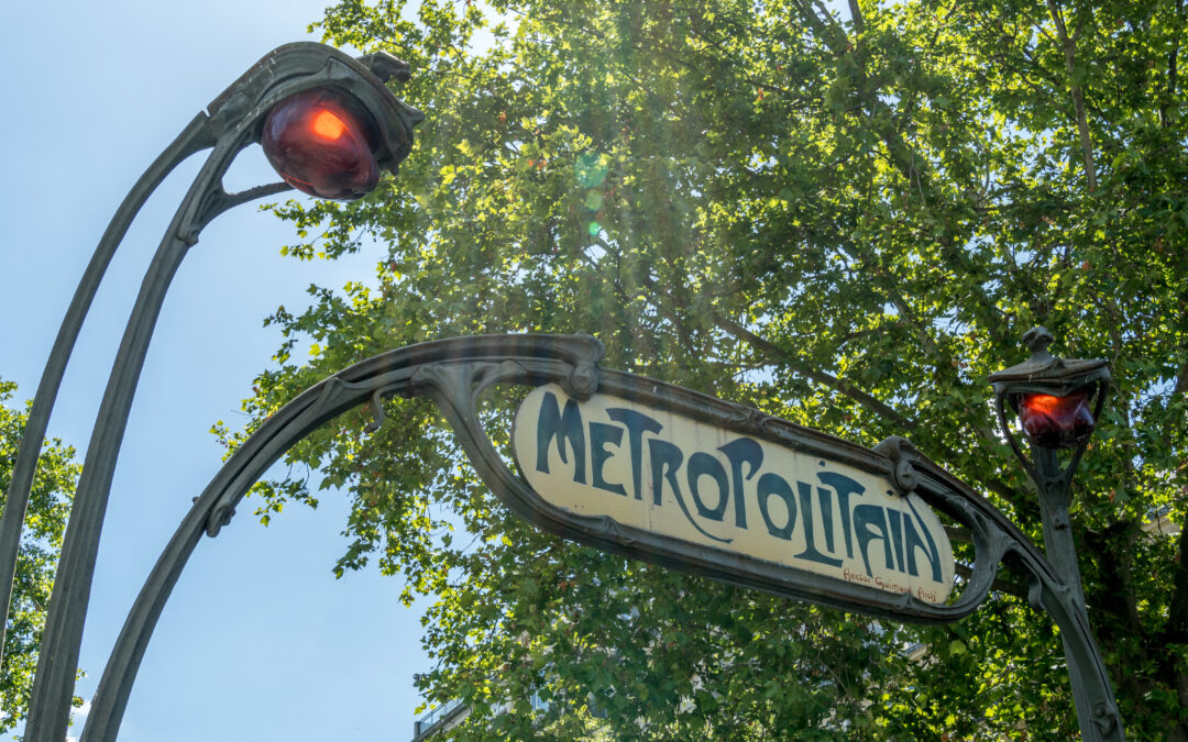 Public Transport in Paris for Tourists
