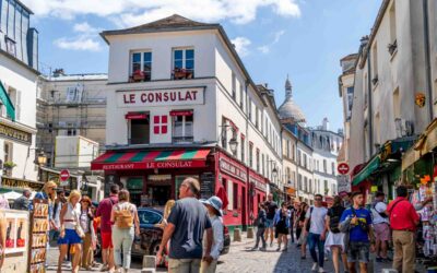 A Beginner’s Guide to Montmartre