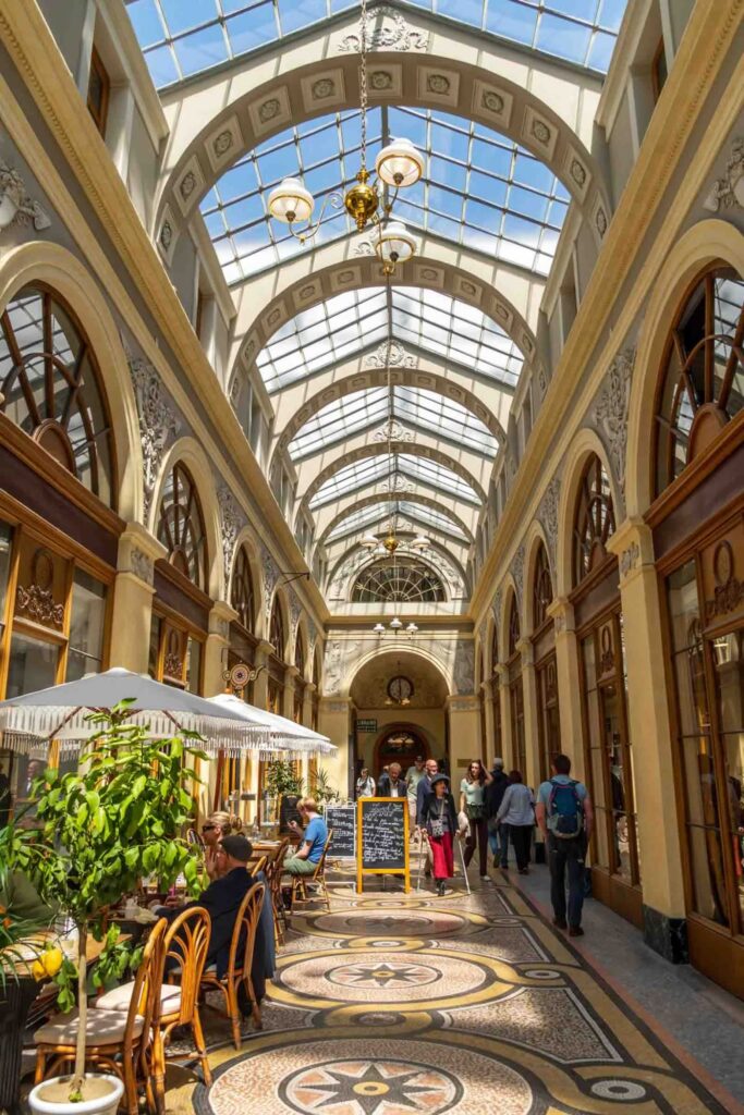 passage vivienne
