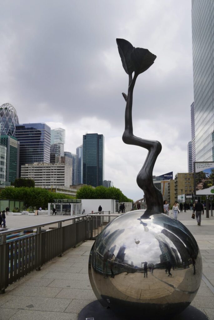 point growth la defense