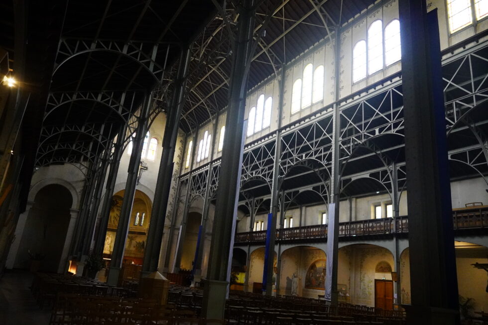 notre dame du travail paris