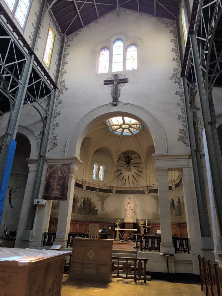 notre dame du travail