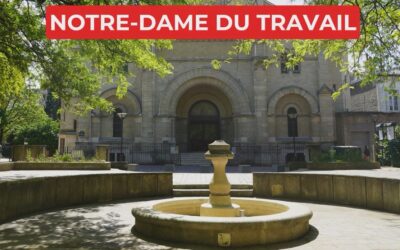 Notre Dame du Travail: Paris’s Hidden Industrial Church